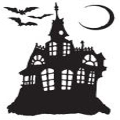 Haunted House - Thinlits Die Set