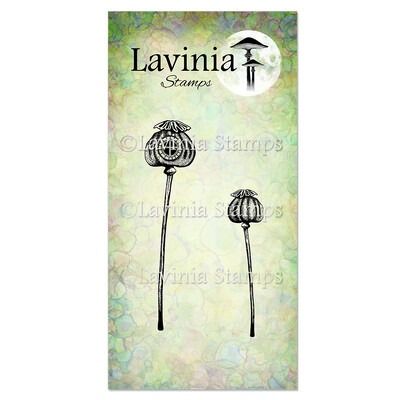 Poppy Lodges - Clear Stamp Set