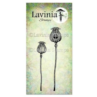 Poppy Dwellings - Clear Stamp Set