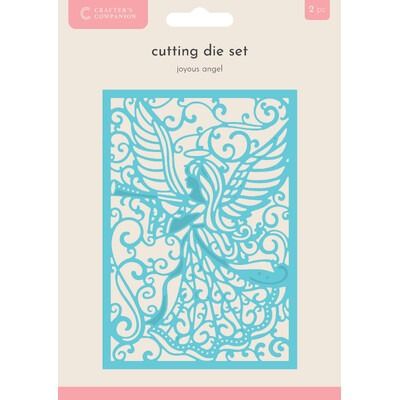 Joyous Angel - Create-a-Card Die - Joyous Angel Collection