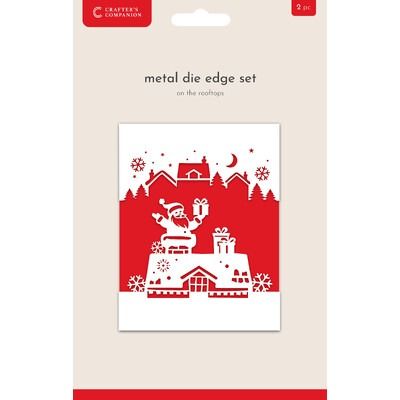 On the Rooftops - Edge&#39;able Die Set