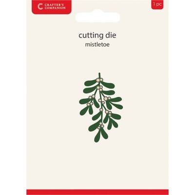 Mistletoe - Die Set - Christmas Embellishment Collection