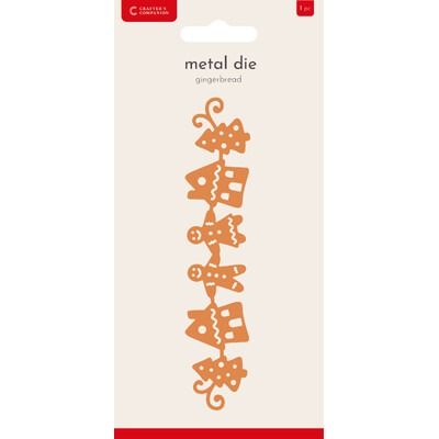 Gingerbread - Edge&#39;able Die
