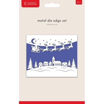 Christmas Eve - Edge&#39;able Die Set