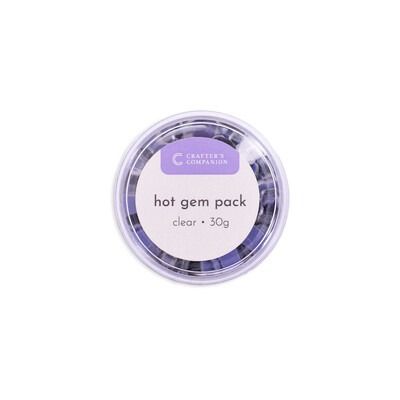 Clear - Hot Fix Gem Pack