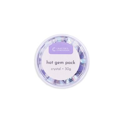 Crystal - Hot Fix Gem Pack