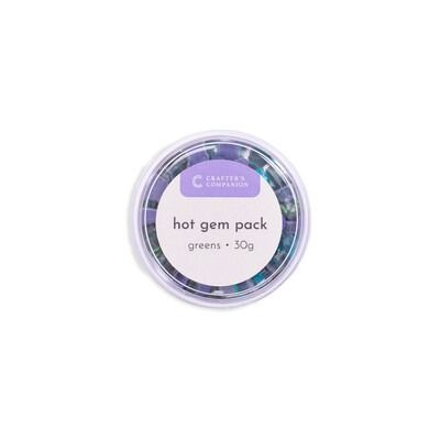 Greens - Hot Fix Gem Pack