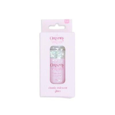 Chunky Iridescent Glitter - A Christmas Dream Collection