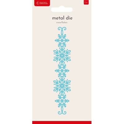 Snowflakes - Edge&#39;able Die