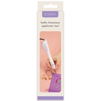 Hotfix Rhinestone Applicator Tool