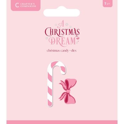 Christmas Candy - Die Set - A Christmas Dream Collection