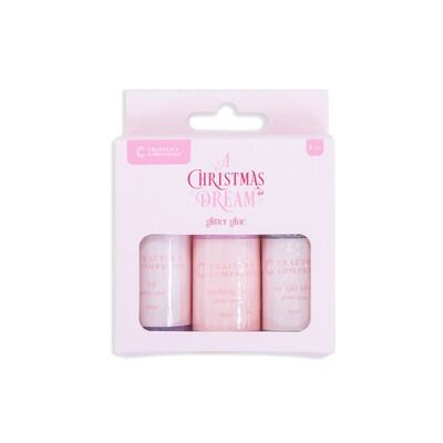 Glitter Glue - A Christmas Dream Collection