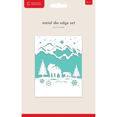 Arctic Friends - Edge&#39;able Die Set