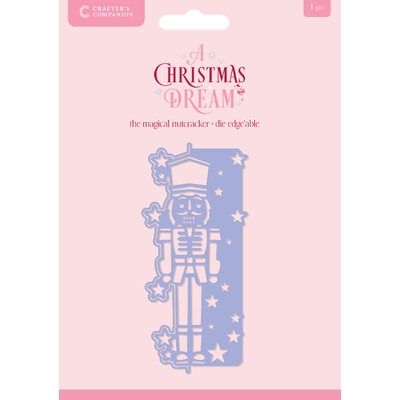 The Magical Nutcracker - Edge&#39;able Die - A Christmas Dream Collection