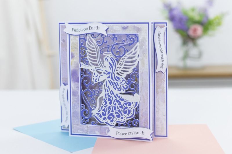 Crafter&#39;s Companion - Joyous Angel Collection