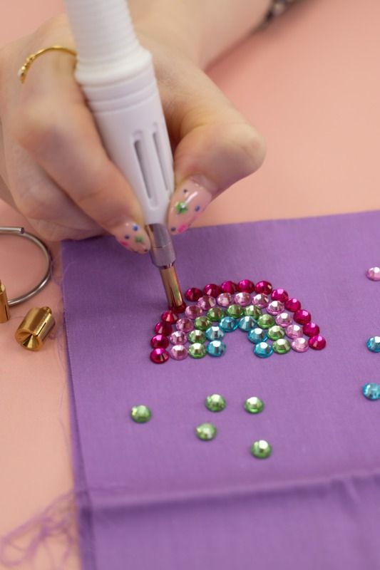 Crafter&#39;s Companion - Hotfix Rhinestone Applicator - Tool &amp; Supplies