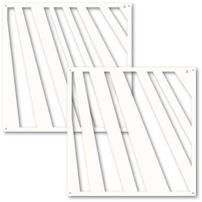 Light Ray - Stencil Set