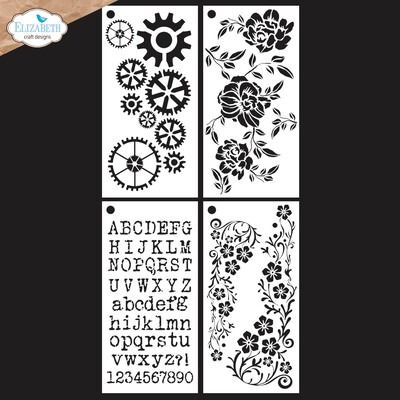 Journal Stencils 8