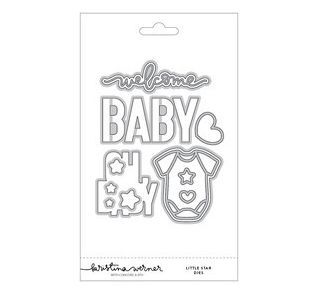 Little Star - Die Set