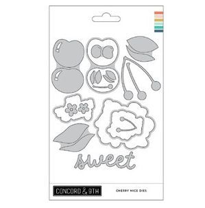 Cherry Nice - Die Set