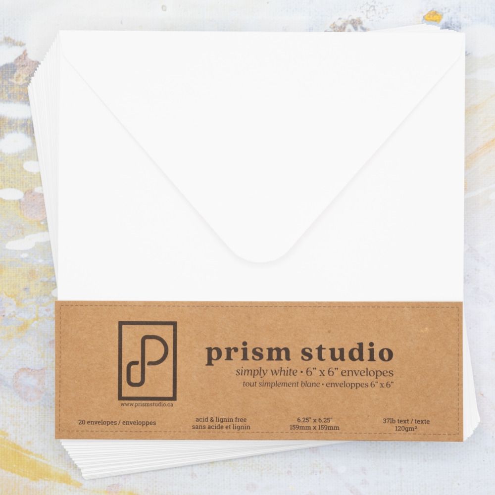 6x6&quot; - Envelopes