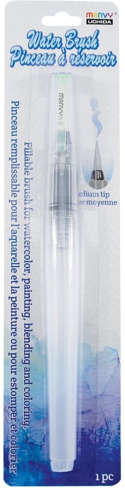 Medium Tip - Water Brush