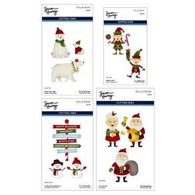 North Pole Friends - Die Set Bundle