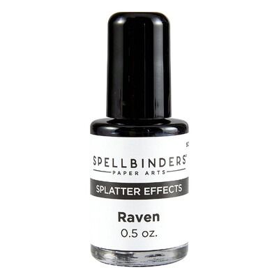 Raven - Splatter Effects