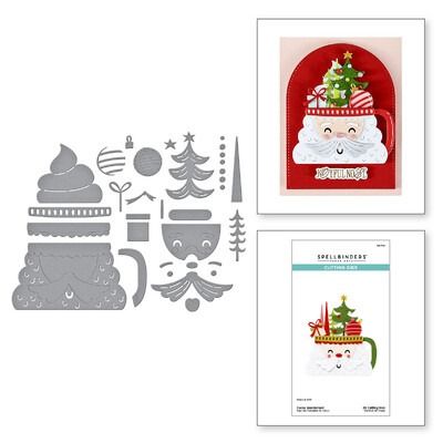 Cocoa Wonderland - Die Set