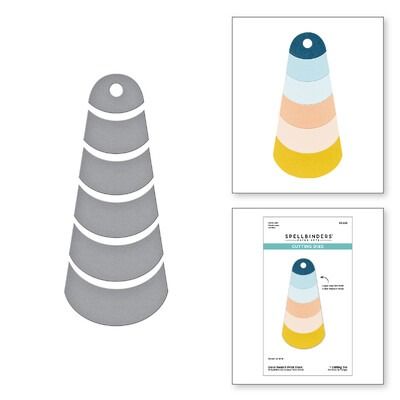 Color Swatch Petal Stack - Die Set