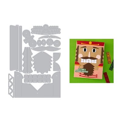 Big Mouth Nutcracker - Die Set