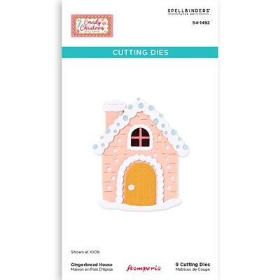 Gingerbread House - Die Set
