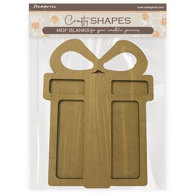 Gift - Crafty Shapes - Candy Christmas Collection