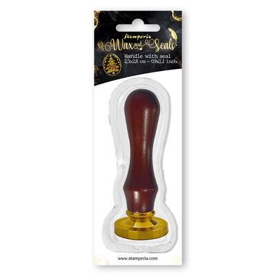Christmas Tree - Handle With Wax Seal