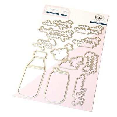 Sippable Scenes - Coordinating Die Set