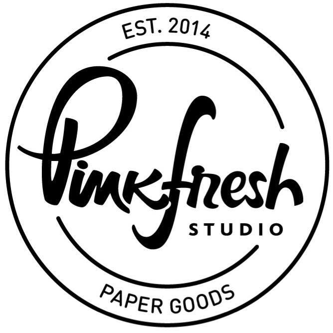 PRE-ORDER - Pinkfresh Studio - July 2025 Release