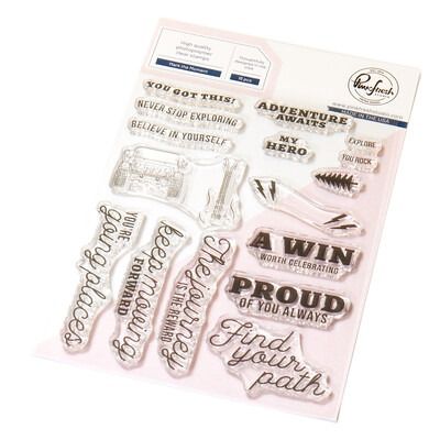 Mark the Moment - Clear Stamp Set