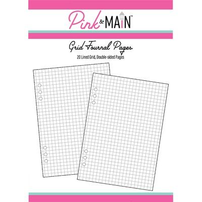 Grid - Journal Pages