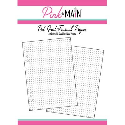 Dot Grid - Journal Pages