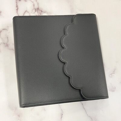 Midnight - A5 Vegan Leather Planner