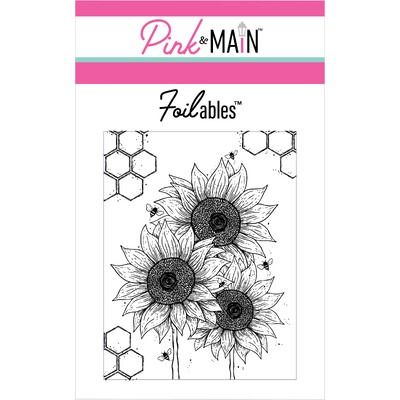 Sunflowers - Foilables Panels