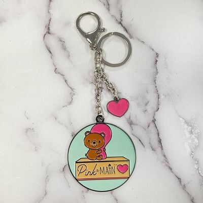 Stamp - Keychain
