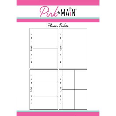 Planner Pockets