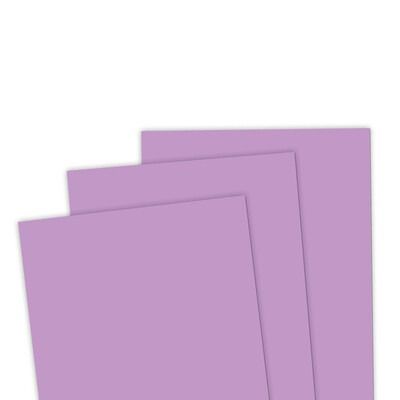 Lavender Glaze - 8.5x11 Premium Cardstock