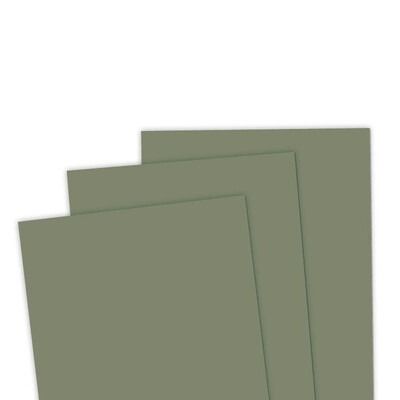 Green Tea - 8.5x11 Premium Cardstock