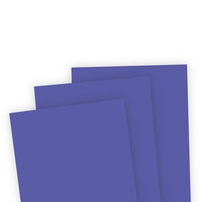 Concord Grape - 8.5x11 Premium Cardstock