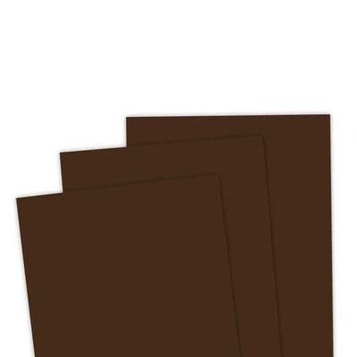 Chocolate Truffle - 8.5x11 Premium Cardstock