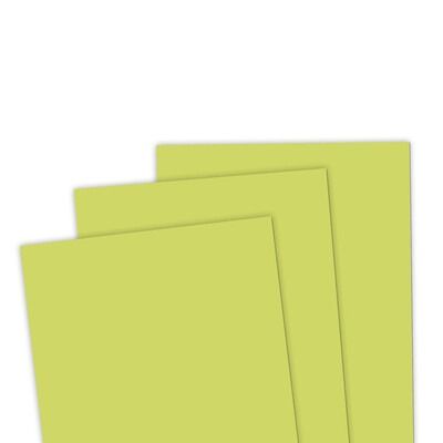 Kiwi - 8.5x11 Premium Cardstock
