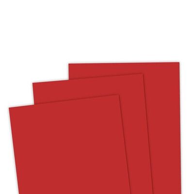 Cherry Pop - 8.5x11 Premium Cardstock