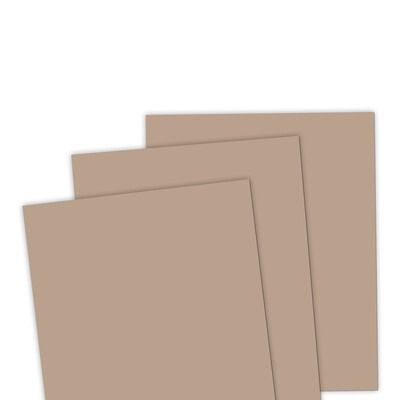 Latte - 8.5x11 Premium Cardstock